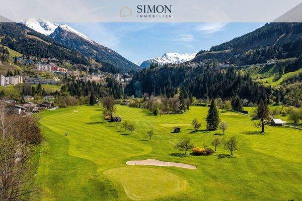 Golfplatz Bad Hofgastein