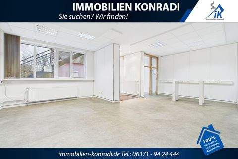 Westheim Büros, Büroräume, Büroflächen 