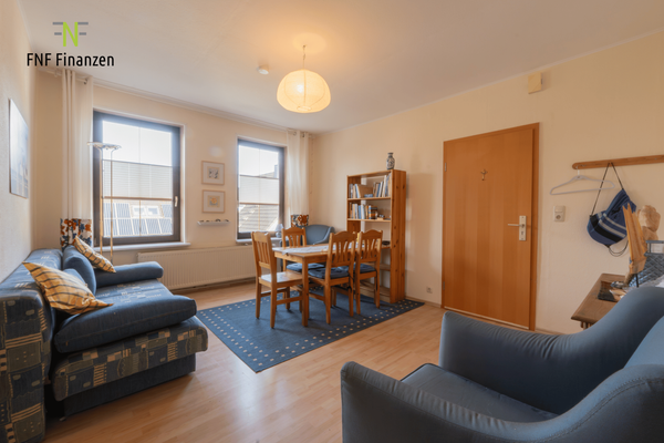 DG Wohnung 01 - Wohnzimmer