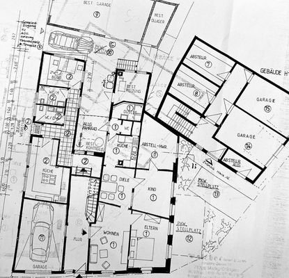 EG Hausnr. 18 / UG Hausr. 16 