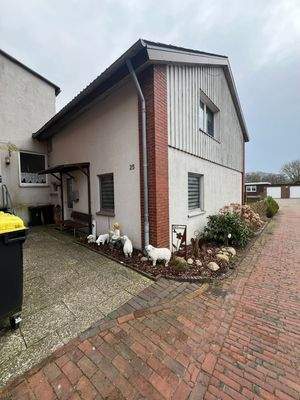 Außenansicht Hinterhaus