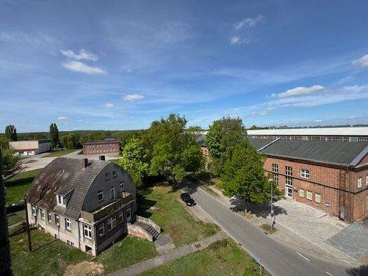 Blick Richtung Tollenssee