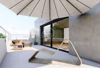 Penthouse Dachterasse