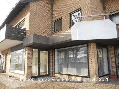 Bad Oeynhausen Ladenlokale, Ladenflächen 