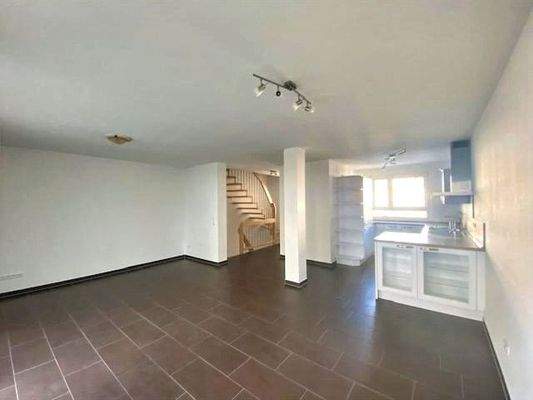 Wohnen, Essen, Küche