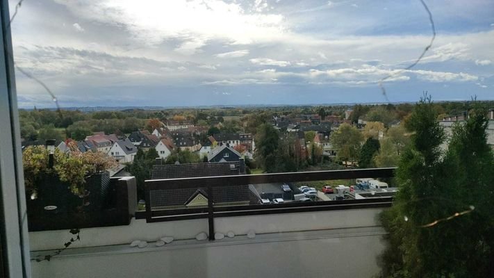 Aussicht Balkon