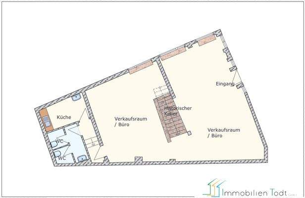 Plauen, Klostermarkttreff, Gew 01