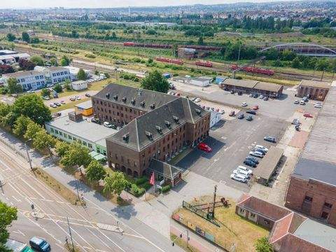 Dresden Büros, Büroräume, Büroflächen 
