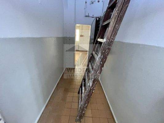 Zwischenflur Technik