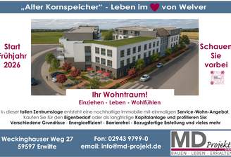 Neues Wohnquartier