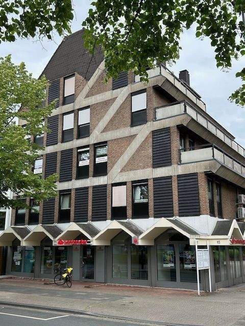 Hamm Büros, Büroräume, Büroflächen 