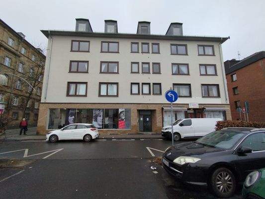 Wohngebäude in Kassel