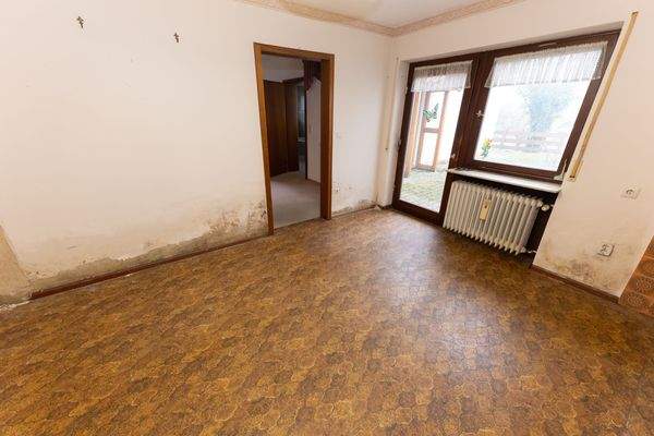 Küche Anbau Erdgeschoss