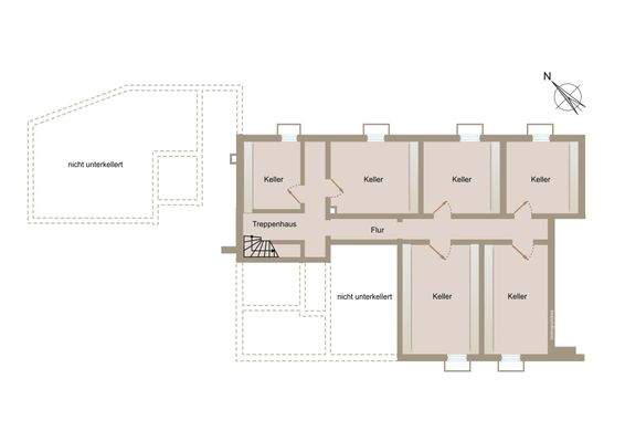 Kellergeschoss