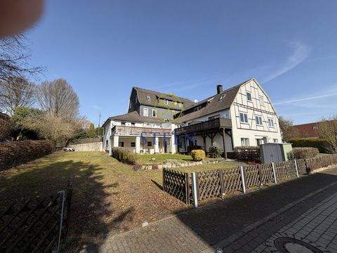 Marsberg / Helminghausen Wohnungen, Marsberg / Helminghausen Wohnung kaufen