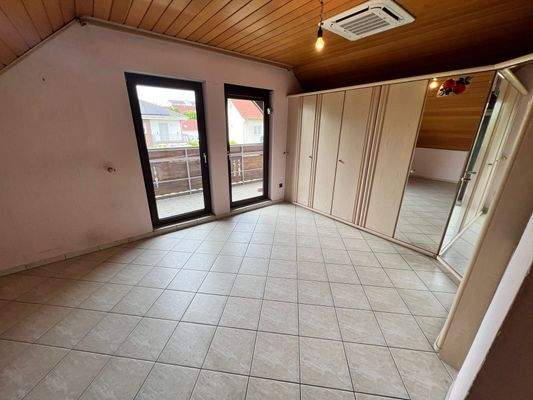 Schlafzimmer 1 Obergeschoss