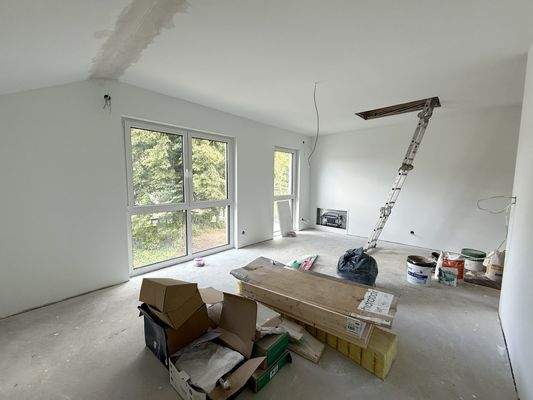 Wohnzimmer Obergeschoss