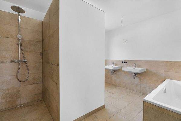 Visualisierung Badezimmer