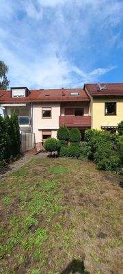 Garten und Südseite