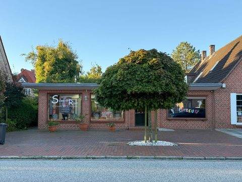 Sankt Peter-Ording Ladenlokale, Ladenflächen 