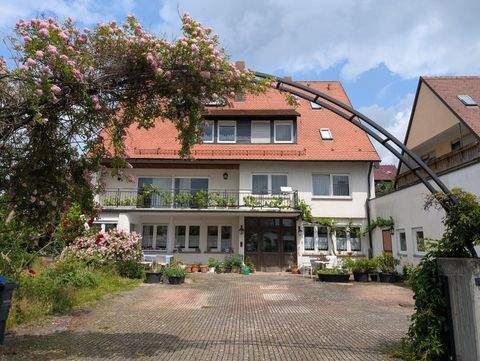 Rödelsee Renditeobjekte, Mehrfamilienhäuser, Geschäftshäuser, Kapitalanlage