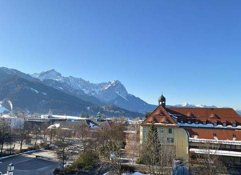 Garmisch-Partenkirchen Wohnungen, Garmisch-Partenkirchen Wohnung kaufen