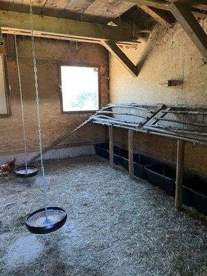 Hühnerstall