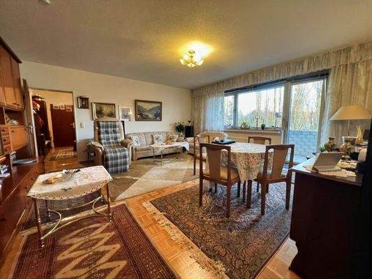 Wohnzimmer Perspektive 1