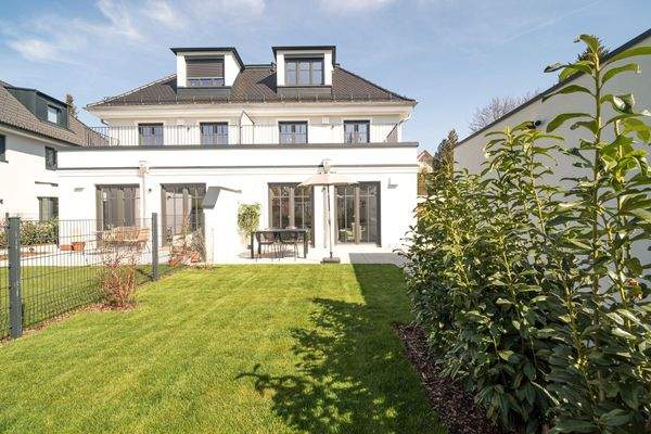 HM14 - Gartenvorderseite