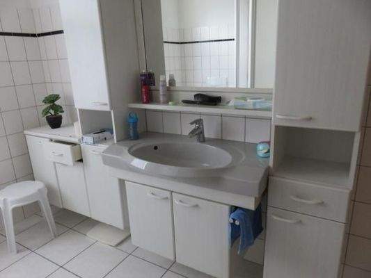 1. OG: Badeinrichtung