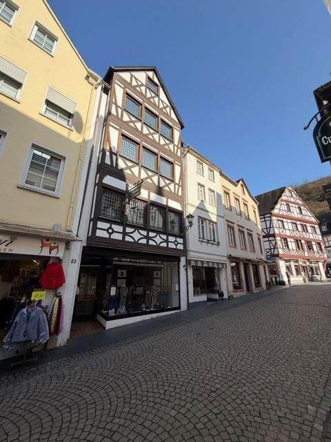 Bernkastel-Kues Häuser, Bernkastel-Kues Haus kaufen