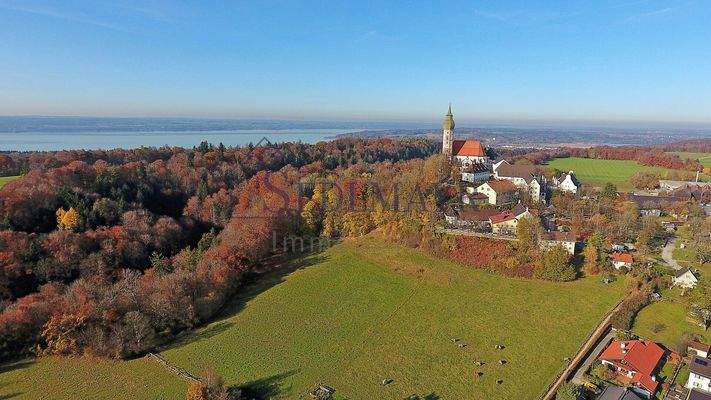 Ansicht Andechs