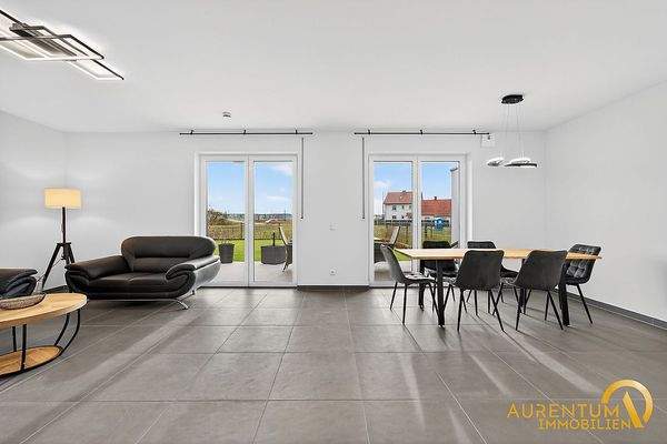 Wohnen- ,Essen-, Küche