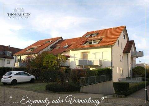 Heilbronn / Neckargartach Wohnungen, Heilbronn / Neckargartach Wohnung kaufen