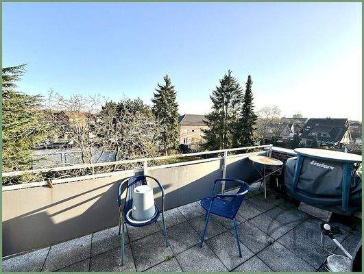 Balkon DG hinten rechts