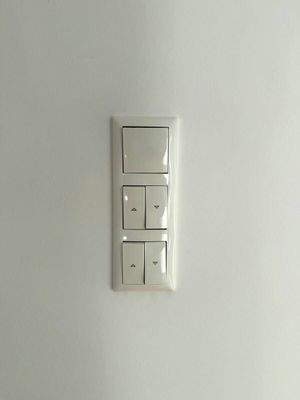 Steuerelemente Rolläden