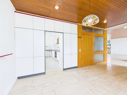 Zentrale Eigentumswohnung in Dillingen-Pachten