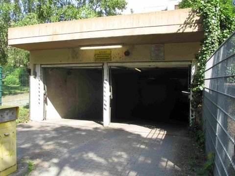 Nürnberg Garage, Nürnberg Stellplatz