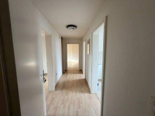 Wohnung 3 - Flur