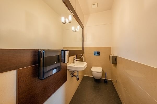 WC-Anlagen
