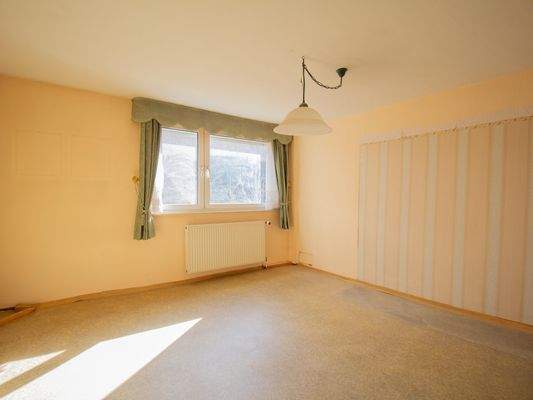 Schlafzimmer 2 im 1. Obergeschoss