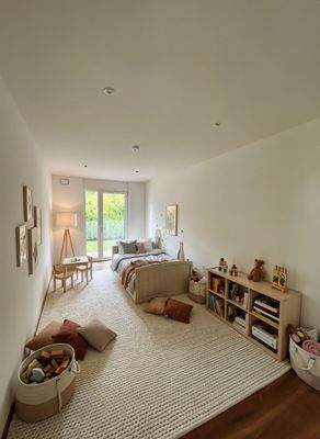 15,21m² Schlafzimmer 2 