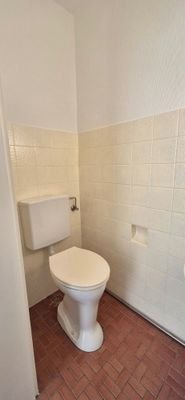 Gäsetoilette 