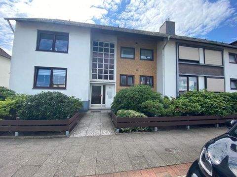 Eigentumswohnung in Loxstedt, Wohnung kaufen