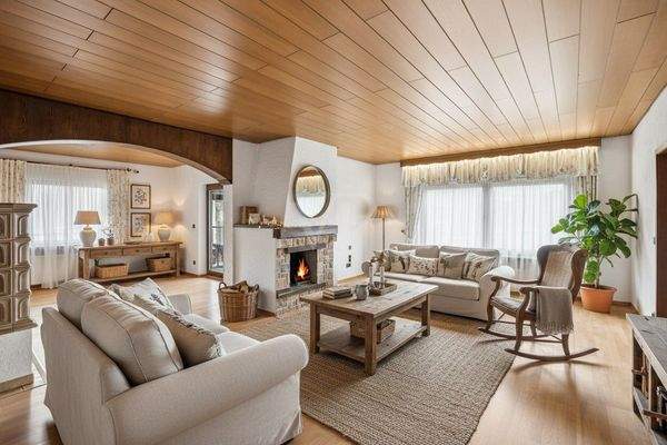 Wohnen - Visualisiert