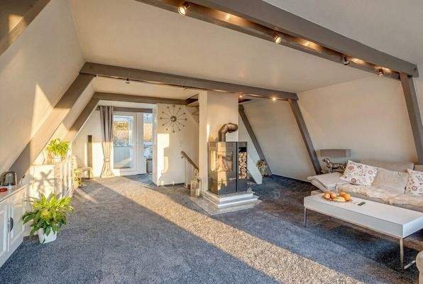 OG Wohnzimmer, Ansicht II