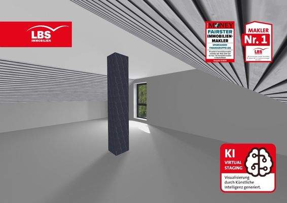 Dachgeschoss / Ausbaureserve