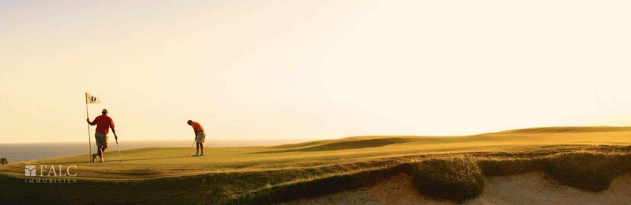 Golfbereich