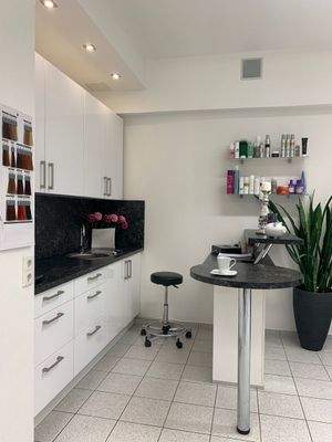 Ladenlokal - Friseursalon