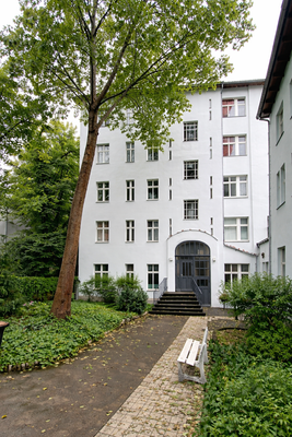 Hinterhaus